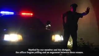Member Wrongfully Charged With A Crime - Texas Law Shield