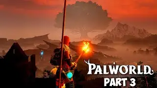 PALWORLD Live - Let's Try A Dungeon & Exploration - Part 3