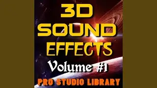 3D Sound Effect #13