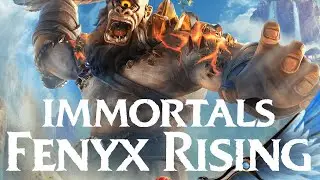 Medusa the Mythical Gorgon | Immortals Fenyx Rising (OST) | Gareth Coker