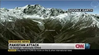 Deadly attack in Pakistan
