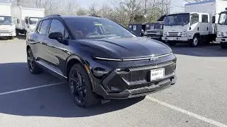 2026 Chevrolet Equinox EV RS Sterling, Leesburg, Vienna, Chantilly, Fairfax