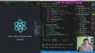React/Redux with Rails API Live Project Build [Day 3]