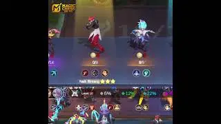 CHOU LUMINEXUS VS VALIR MM KUAT SIAPA ?