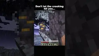 Minecraft Creaking 💀