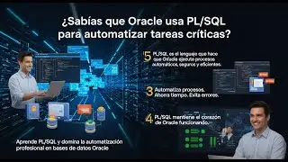 “El lenguaje secreto que hace funcionar Oracle: descubre PL/SQL” - clase 31   Cursor FOR Loops