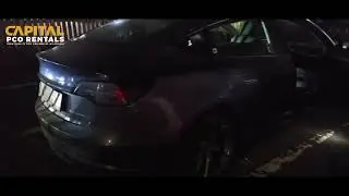 🚘Tesla Model 3 Dual Motor Long Range Available Now!🚘 CAPITAL PCO RENTALS LONDON Rent
