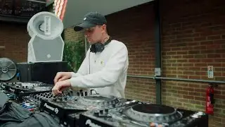 Unglued - Hospitality Park Warm Up - Mix Sessions 003