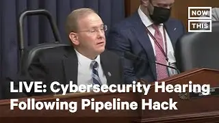 NSA Director Testifies on Cybersecurity at Defense Department | LIVE