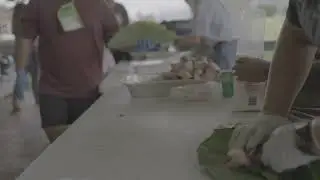 How to Wrap a Laulau #windwardcc #WCC #TRiOWorks #WeAreTRiO