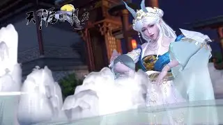 Moonlight Blade Online 天涯明月刀.ol - Autumn Big Update Flying Swordman Version Showcase