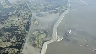 Brown and Caldwell | Protecting and Restoring Louisiana's Coast | Cindy Paulson, SVP
