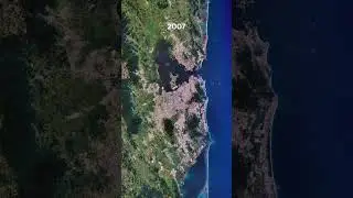 The population of Rio de Janeiro, Brazil has grown 50% in 40 years