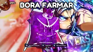 Universal Tower Defense &ndash; Farmando forte e testando unidades OP