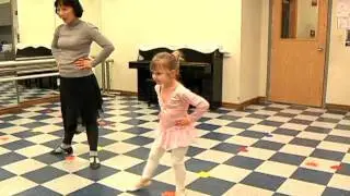 AFN Daegu - AFN Korea Update - Ballet Class