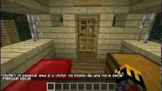 parkour ninja #1