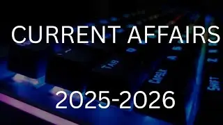 📌PSC 2025&ndash;26 🔥 10 Current Affairs Questions #psc #kpsc #current affairs #malayalam #pscexam2026