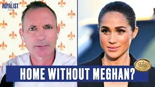 Why Meghan Won’t Really Move To Hated UK | The Royalist Podcast