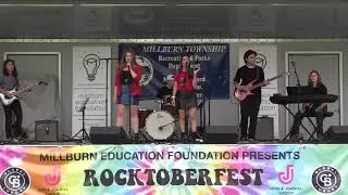 03 Twice Heard - Volcano Girls - Millburn Rocktoberfest 2021.09.18