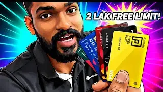 2രൂപ ലക്ഷം ഇനി ആരോടും കടം ചോദികേണ്ട 💪 |My Credit Card Limit Became ₹2 Lakhs 😮 | Full Explanation