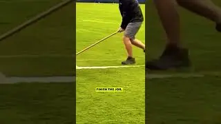 This NFL team has the worst turf on their field!