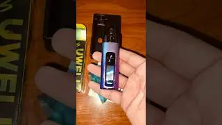Uwell Typhos Unboxing