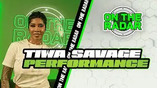 Tiwa Savage 