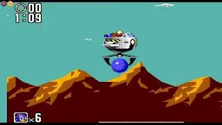 Sonic the Hedgehog 2 ( FULL GAMEPLAY )