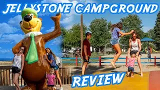 Jellystone Park | Full Review | Yogi Bear's Jellystone Park Camp-Resort