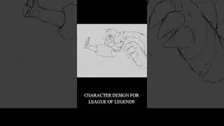 From Concept to Conqueror: League of Legends OC Speed Design