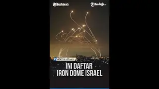 DAFTAR KELEMAHAN IRON DOME ISRAEL YANG AKHIRNYA BISA DITEMBUS ROKET