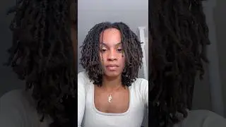 this wig from temu 😍🤍 #locs #wigs