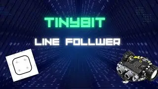 IT - TinyBit Line Follower