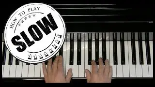 Deep River - Alfred's Basic - Adult Piano Course - Level 2/6 - Slow