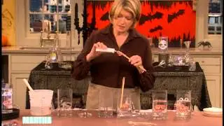 How to Make Spooky Specimen Jars ⎢Martha Stewart