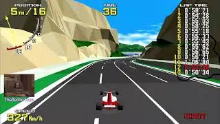 SEGA AGES: Outrun and Virtua Racing (Switch, 2019)