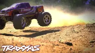 Traxxas E-Maxx - 4WD Monster Truck