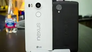 Nexus 5X vs Nexus 5: Benchmarks, Speed Test, Wifi