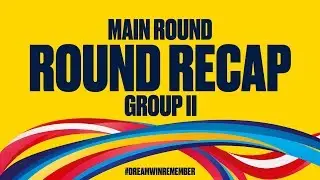 Round Recap | Main Round | Group II | Men's EHF EURO 2020