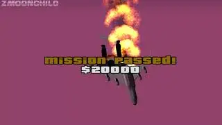 GTA - Minimal Skills 67 - San Andreas - Airstrip mission 3 - Stowaway