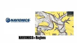 Navionics+ Regions all in one marine and charts featuring Brad Wiegmann