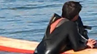 Gamboa Surfs Malibu.AVI