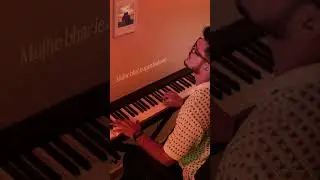 Zara Zara- Beautiful Piano Cover #piano #musiccourse