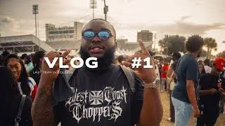 The last year episode #1 South Carolina State University #scstate #HOCO #college 