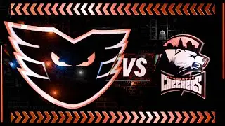 12/29/2025 - LV Phantoms vs CLT Checkers