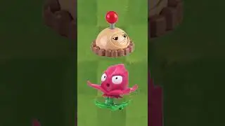 PVZ 2 - Plants Vs Zombies 2 Vs Toy - P1296 #shorts #youtubeshorts #games