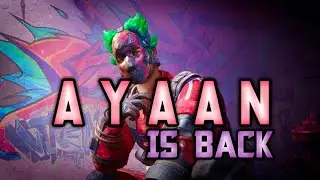 PUBG MOBILE || TIER 3 CUSTOM ROOM || CLAN VS CLAN || AYAANISLIVE ||