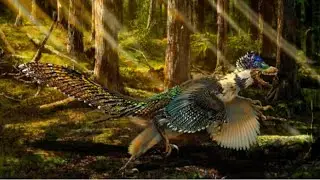 You Should Fear The New Feather Winged Dinosaurs...