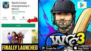 Wcc3 Trailer my career mode   New game