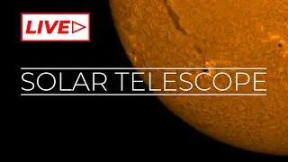 Solar Flare Hunting Live | 2024.02.23 Live Stream